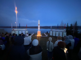 Акция "Свеча памяти" 